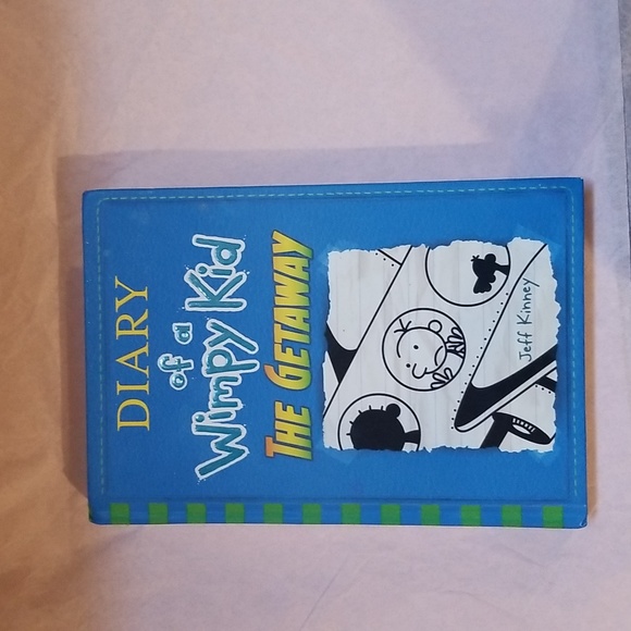 DIARY of a Wimpy Kid - The Get Away - Picture 1 of 2